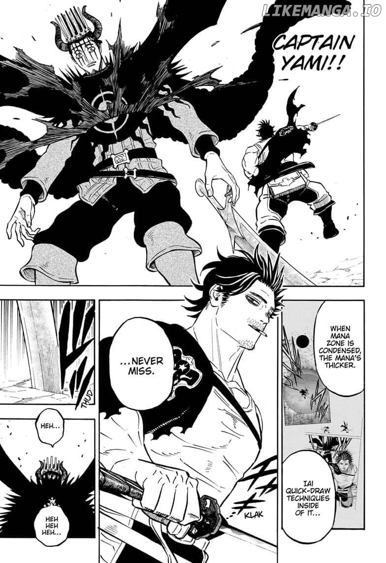 Black Clover chapter 246 image 03